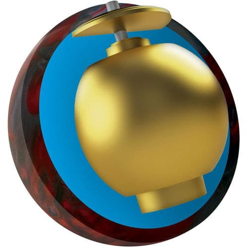 Ebonite Game Breaker 4 Pearl Bowling Ball - BowlersParadise.com