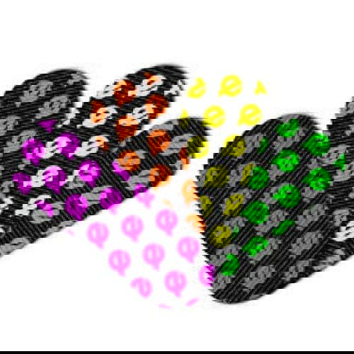 Ebonite Glow Bowling Tape Refill 32 Pieces - BowlersParadise.com