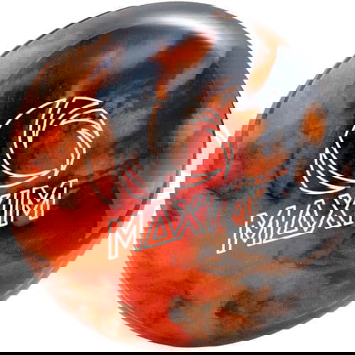 Ebonite Maxim Pumpkin Spice Bowling Ball - BowlersParadise.com