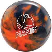 Ebonite Maxim Pumpkin Spice Bowling Ball - BowlersParadise.com