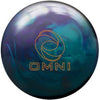Ebonite Omni Hybrid Bowling Ball - BowlersParadise.com