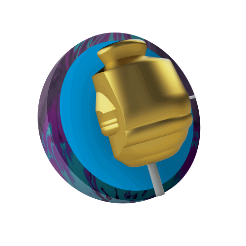 Ebonite The One Encore Bowling Ball - BowlersParadise.com