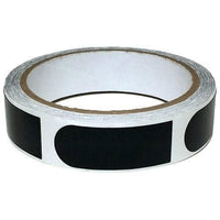 Element 1'' Black Smooth Thumb Insert Bowling Tape 100 Roll - BowlersParadise.com