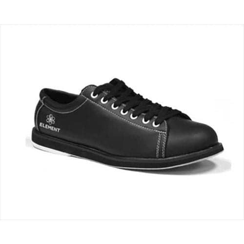 Element Men's CO2 Black Bowling Shoes - BowlersParadise.com