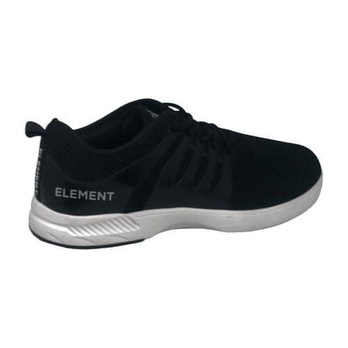 Element Men's HydroLite Black Bowling Shoes - BowlersParadise.com