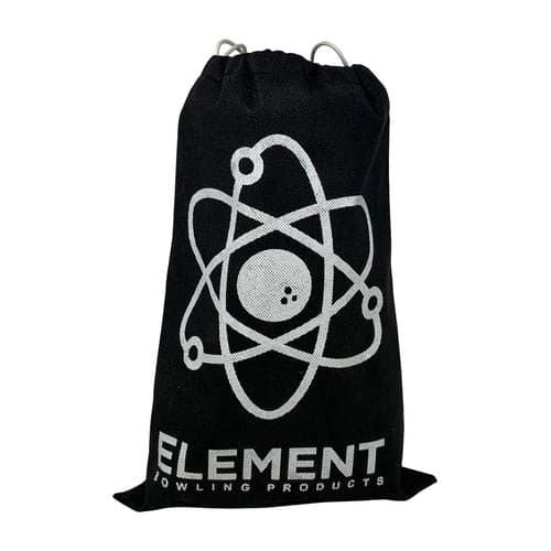 Element Men's HydroLite Black Bowling Shoes - BowlersParadise.com