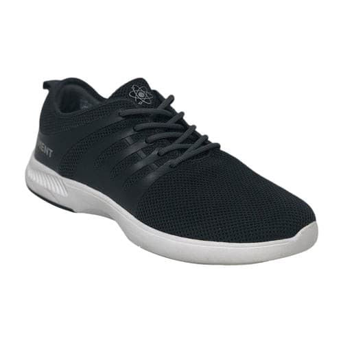 Element Men's Hydrolite Stone Black Bowling Shoes - BowlersParadise.com
