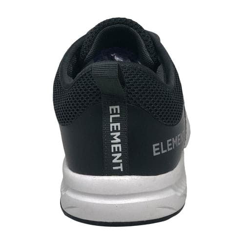 Element Men's Hydrolite Stone Black Bowling Shoes - BowlersParadise.com