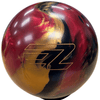 Elite EZ Hook Red/Black/Gold Bowling Ball