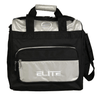 Elite Impression Single Tote Silver Bowling Bag