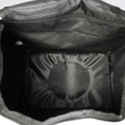 ELITE Impression Black Red Single Tote Bowling Bag