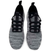 ELITE Women's Kona Black/Grey/White Bowling Shoes