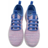 ELITE Women's Kona Pink/Sky Blue/White Bowling Shoes