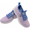 ELITE Women's Kona Pink/Sky Blue/White Bowling Shoes