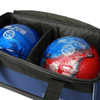 ELITE Basic Double Roller Navy/Grey Bowling Bag