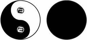 ELITEAlien Rubber Shammy - Yin and Yang