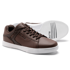 ELITE Men's Casual Brown Universal