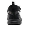 Elite Mens Side Dial White/Black Bowling Shoes