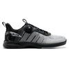 Elite Mens Side Dial White/Black Bowling Shoes