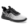Elite Mens Side Dial White/Black Bowling Shoes