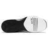 Elite Mens Side Dial White/Black Bowling Shoes