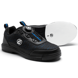 ELITE Pinnacle Pro Men's Right-Hand Black/Royal