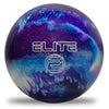 Elite Star Purple Royal Silver Bowling Ball - BowlersParadise.com