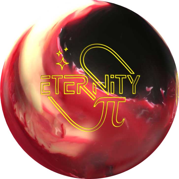 900 Global Eternity Pi Bowling Ball