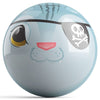 Ontheballbowling Blue Pirate Cat Bowling Ball by Brandon Starr