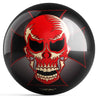Ontheballbowling Iron Cross Bowling Ball by Vulture Kulture
