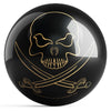 Ontheballbowling Pirate Bowling Ball by Vulture Kulture