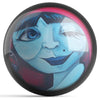 Ontheballbowling Merlot Streep Bowling Ball by Beluxe