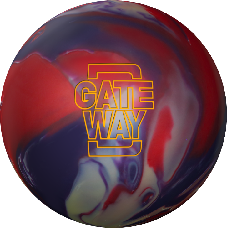 Storm Gateway International Overseas Bowling Ball