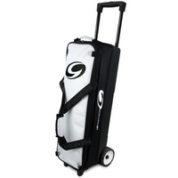 Genesis Sport 3 Ball Mod Roller Black Bowling Bags