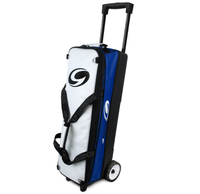 Genesis Sport 3 Ball Mod Roller Blue Bowling Bags