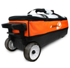 Genesis Sport 3 Ball Mod Roller Orange Bowling Bags