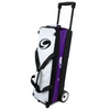 Genesis Sport 3 Ball Mod Roller Purple Bowling Bags