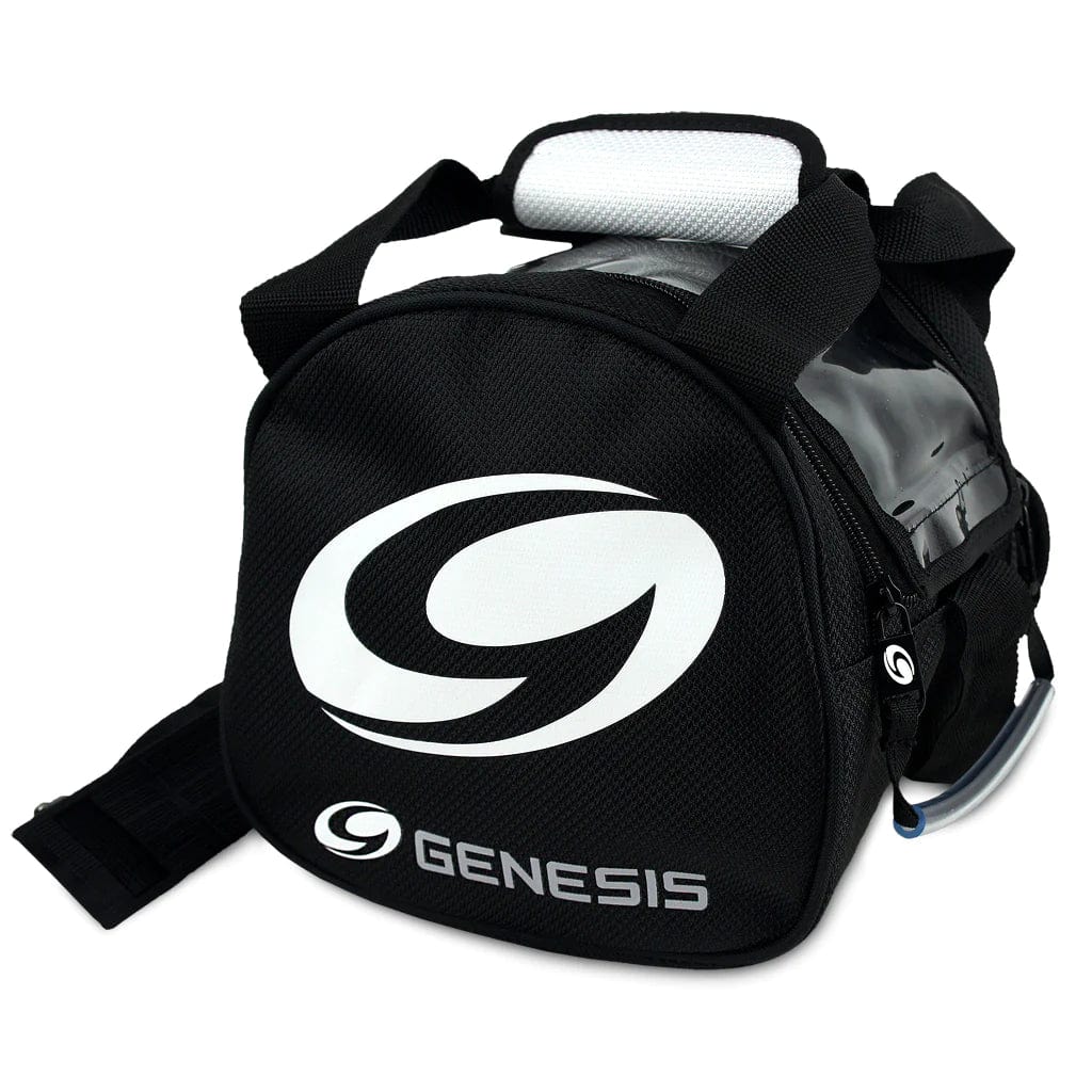 Genesis Single Sport™ Add-On-Ball Black Bag Bowling Bag