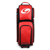 Genesis Carbon 3 Ball Roller Red Black - BowlersParadise.com