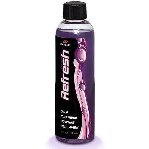 Genesis Evolution Refresh 4 oz Bowling Cleaner - BowlersParadise.com