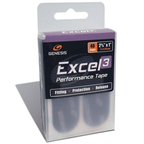 thumbnail image 2 of Genesis Bowling Excel #4 Orange Protection Tape – Package Of 40, Free Shipping 2 of 13