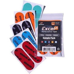 Genesis Bowling K-Motion Kinesiology Wrap Tape Red - Free Ship - Pkg/20 Genesis Bowling K-Motion Kinesiology Wrap Tape Red - Free Ship - Pkg/20