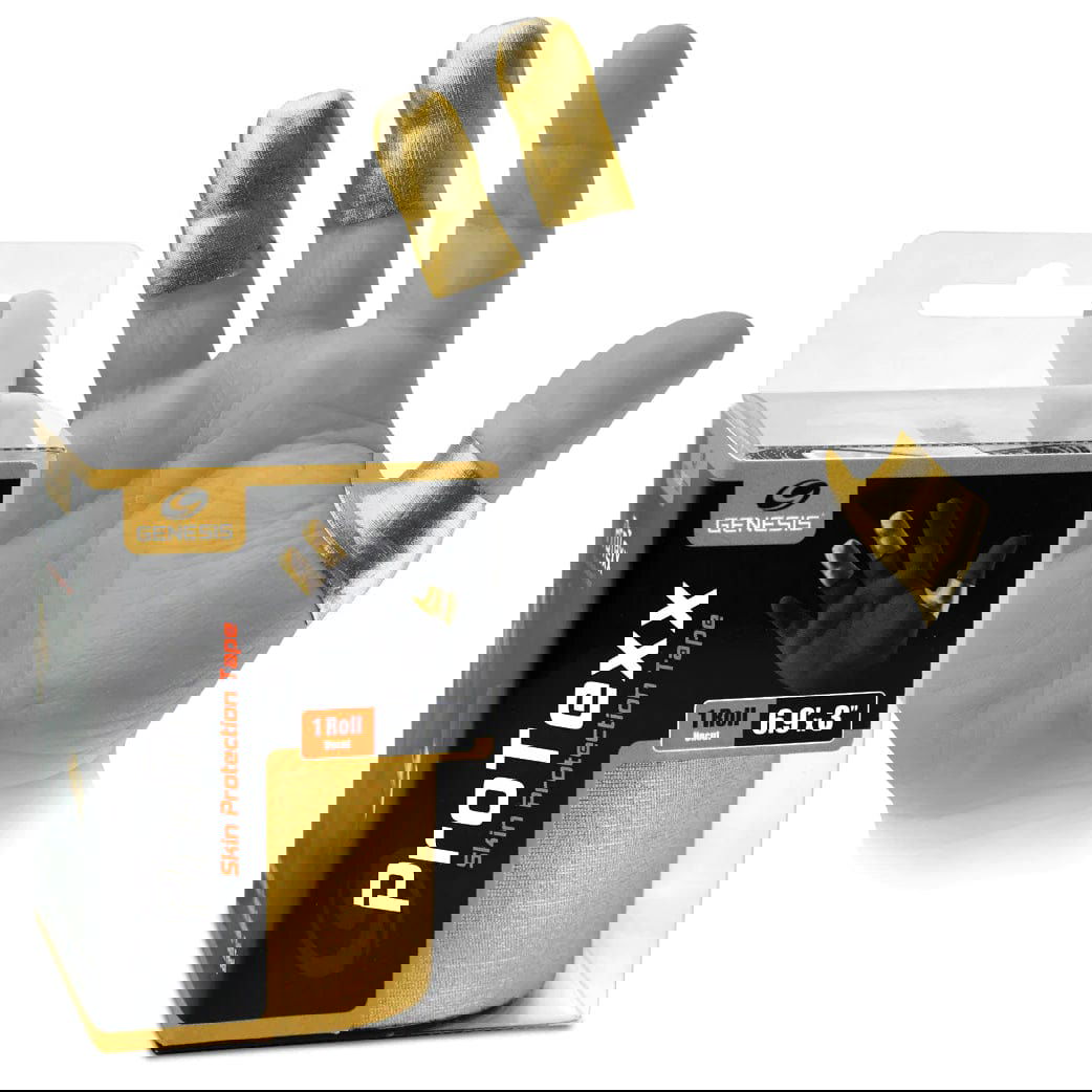 Genesis Pro Texx Skin Protection Tape Gold - BowlersParadise.com