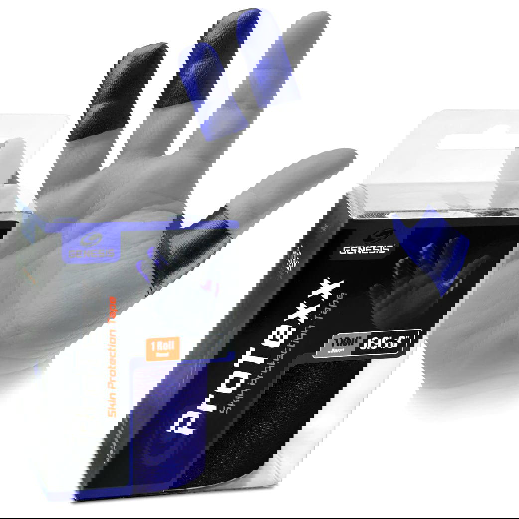 Genesis Pro Texx Skin Protection Tape Navy - BowlersParadise.com