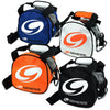 Genesis Single Sport™ Add-On-Ball White Bag Bowling Bag - BowlersParadise.com