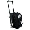 Genesis Sport 2 Ball Roller Bowling Bag Black - BowlersParadise.com