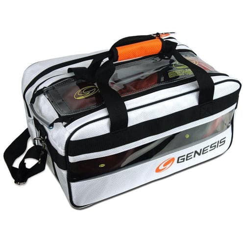 Genesis Sport 2 Ball Tote +Plus - BowlersParadise.com