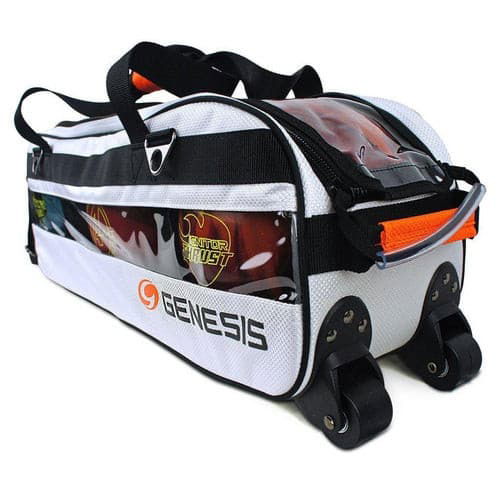 Genesis Sport 3 Ball Tote Bowling Bag - BowlersParadise.com