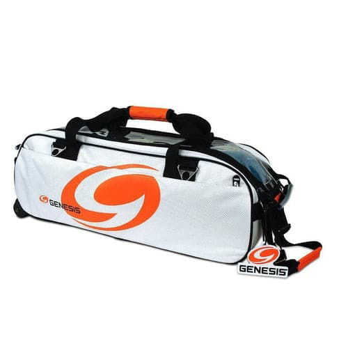 Genesis Sport 3 Ball Tote Bowling Bag - BowlersParadise.com