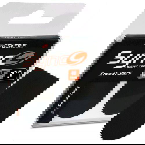 Genesis Sync Black 1" Insert Tape 40ct - BowlersParadise.com